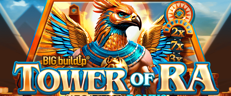 Towers of Ra - Game Title