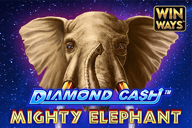 Play Diamond Cash Mighty Elephant Win Ways