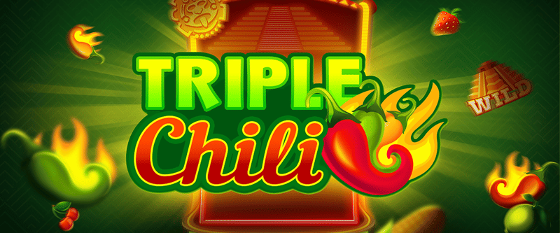 Triple Chili - Game Title