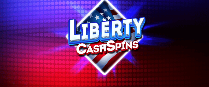 Liberty Cashspins - Game Title