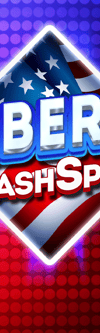 Liberty Cashspins - Game Title