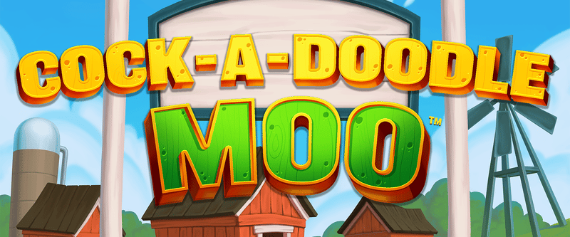 Cock a Doodle Moo (AB) - Game Title
