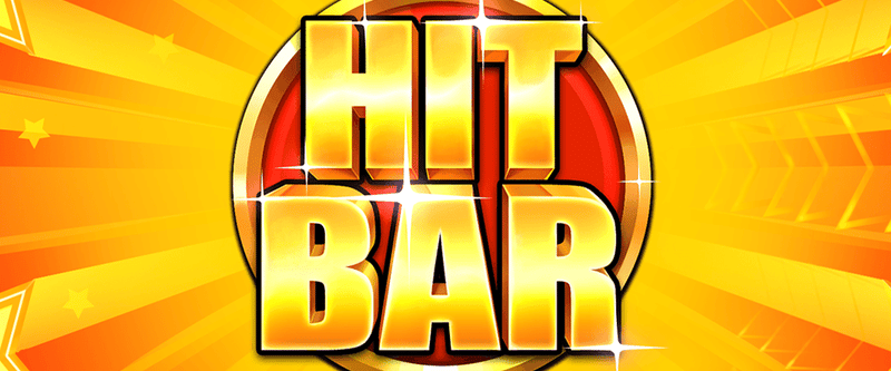 Hit Bar - Game Title