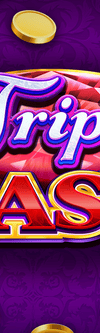 Triple Treasure - Game Title