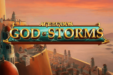 Play Age of the Gods God of Storms
