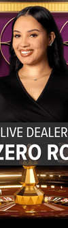 Triple Zero Roulette - Game Title