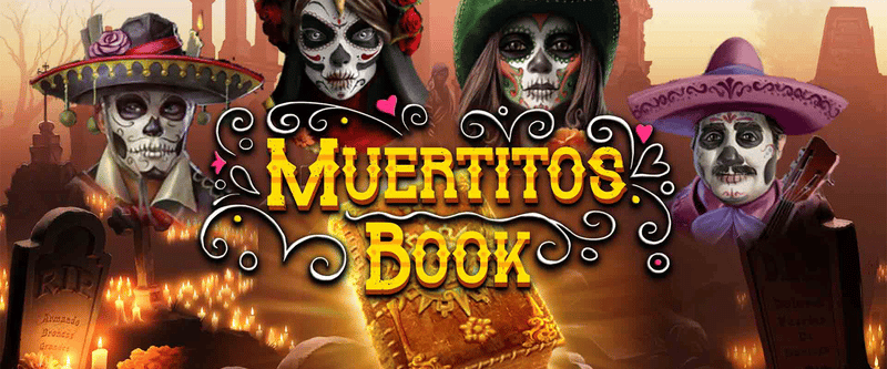 Muertitos Book - Game Title