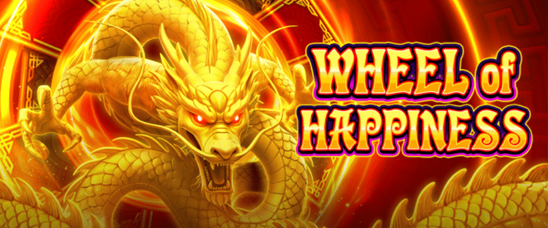 Wheel of Happiness - Game Title