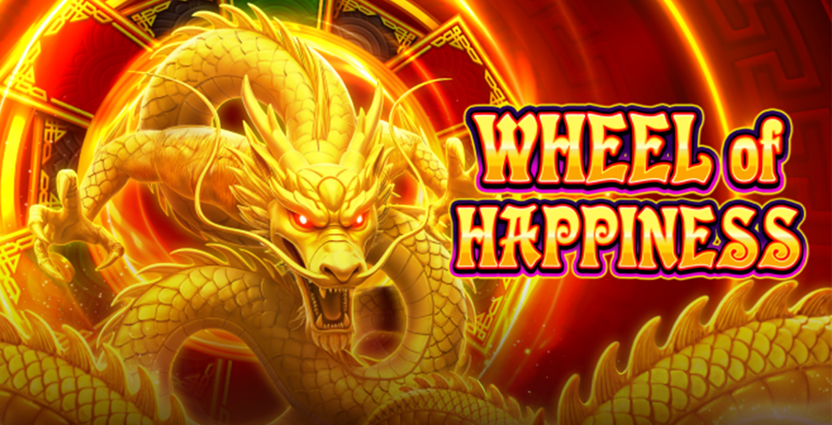Wheel of Happiness - Game Title