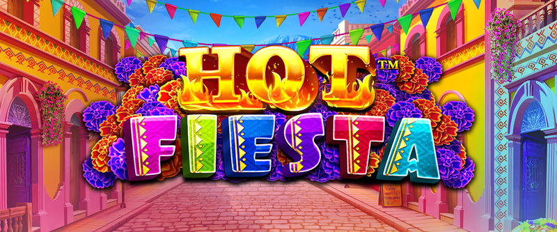 Hot Fiesta - Game Title