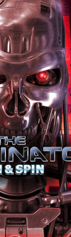 The Terminator Win & Spin Bonus Buy - Game Title