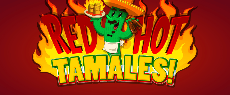 Red Hot Tamales - Game Title