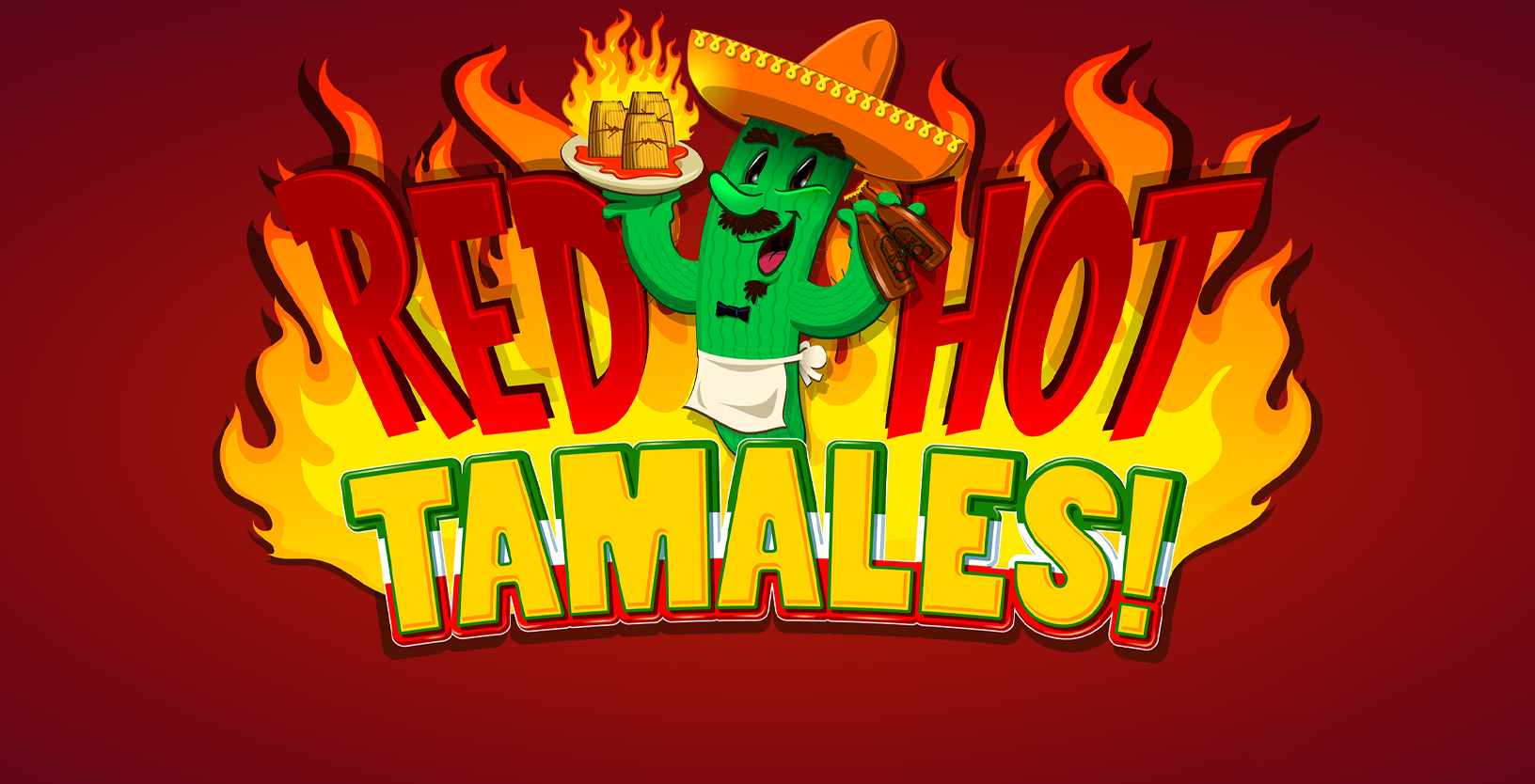 Red Hot Tamales - Game Title