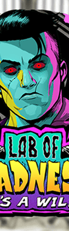 Lab of Madness Its A Wild - Game Title