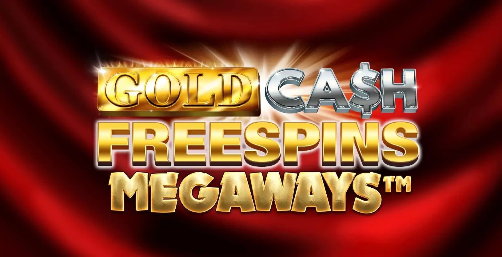 Gold Cash Free Spins Megaways - Game Title