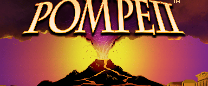 Pompeii - Game Title