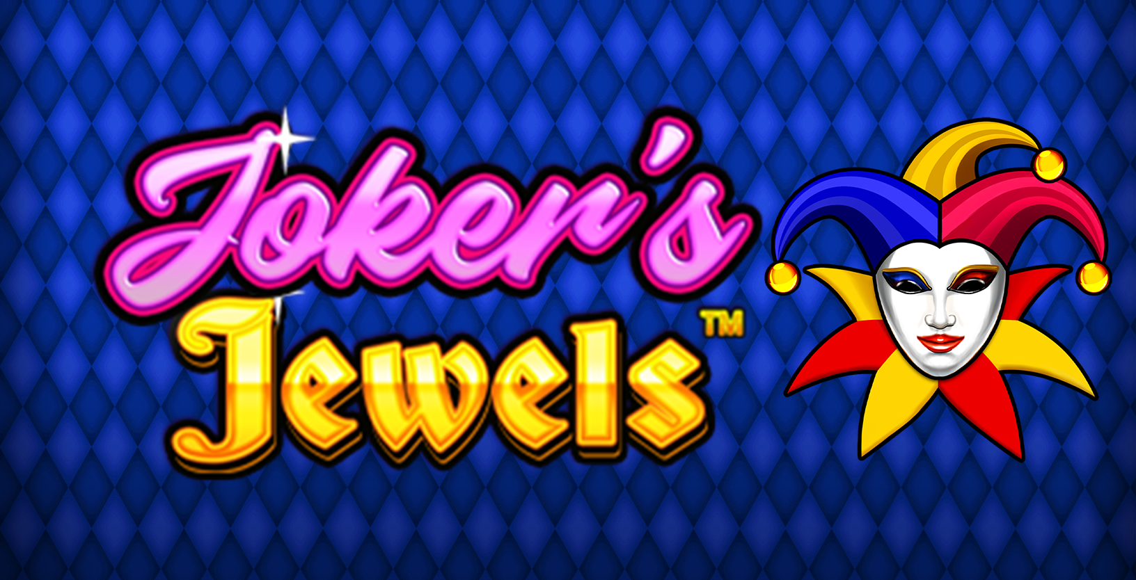 Joker's Jewels - Game Title