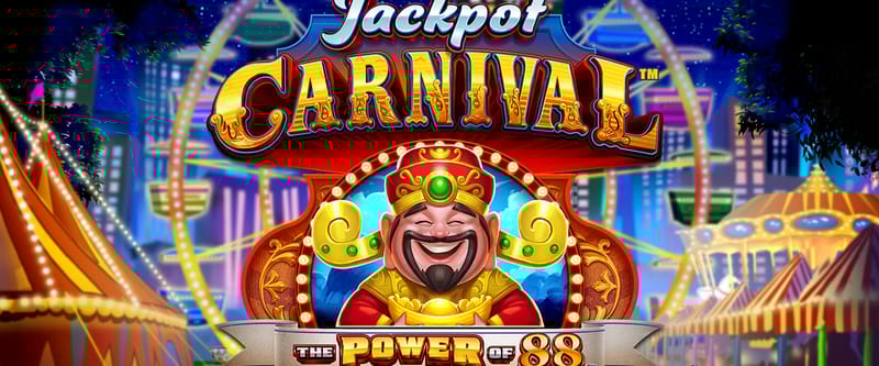 Jackpot Carnival Power of 88 - Game Title