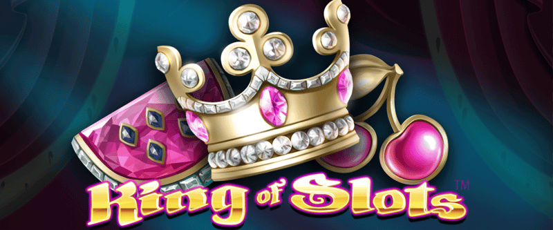 Kings of Slots - Game Title
