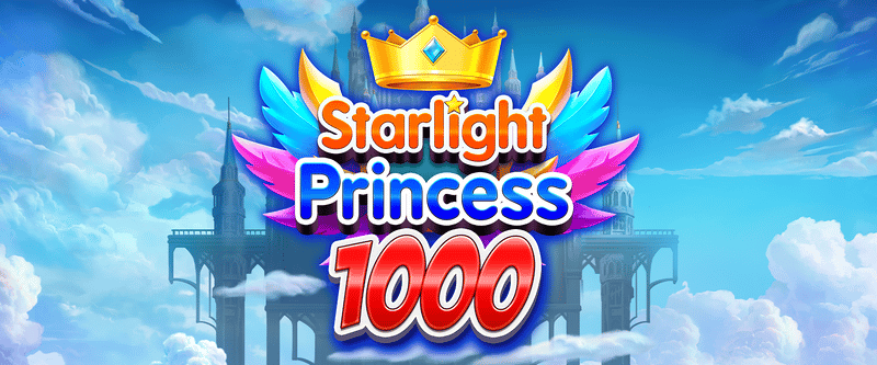 Starlight Princess 1000 - Game Title