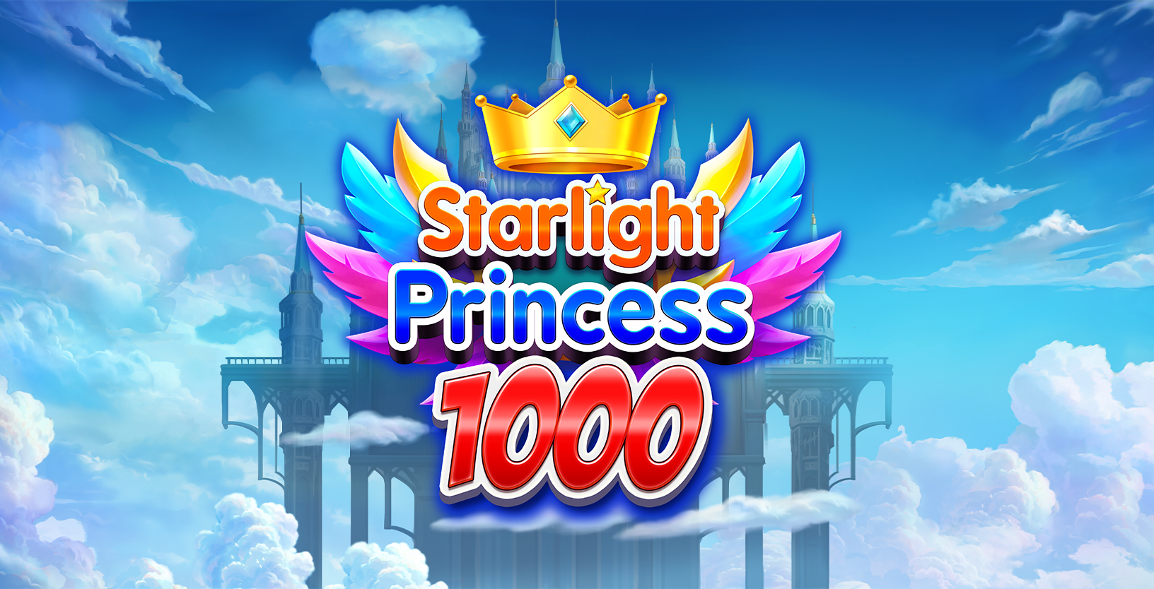 Starlight Princess 1000 - Game Title