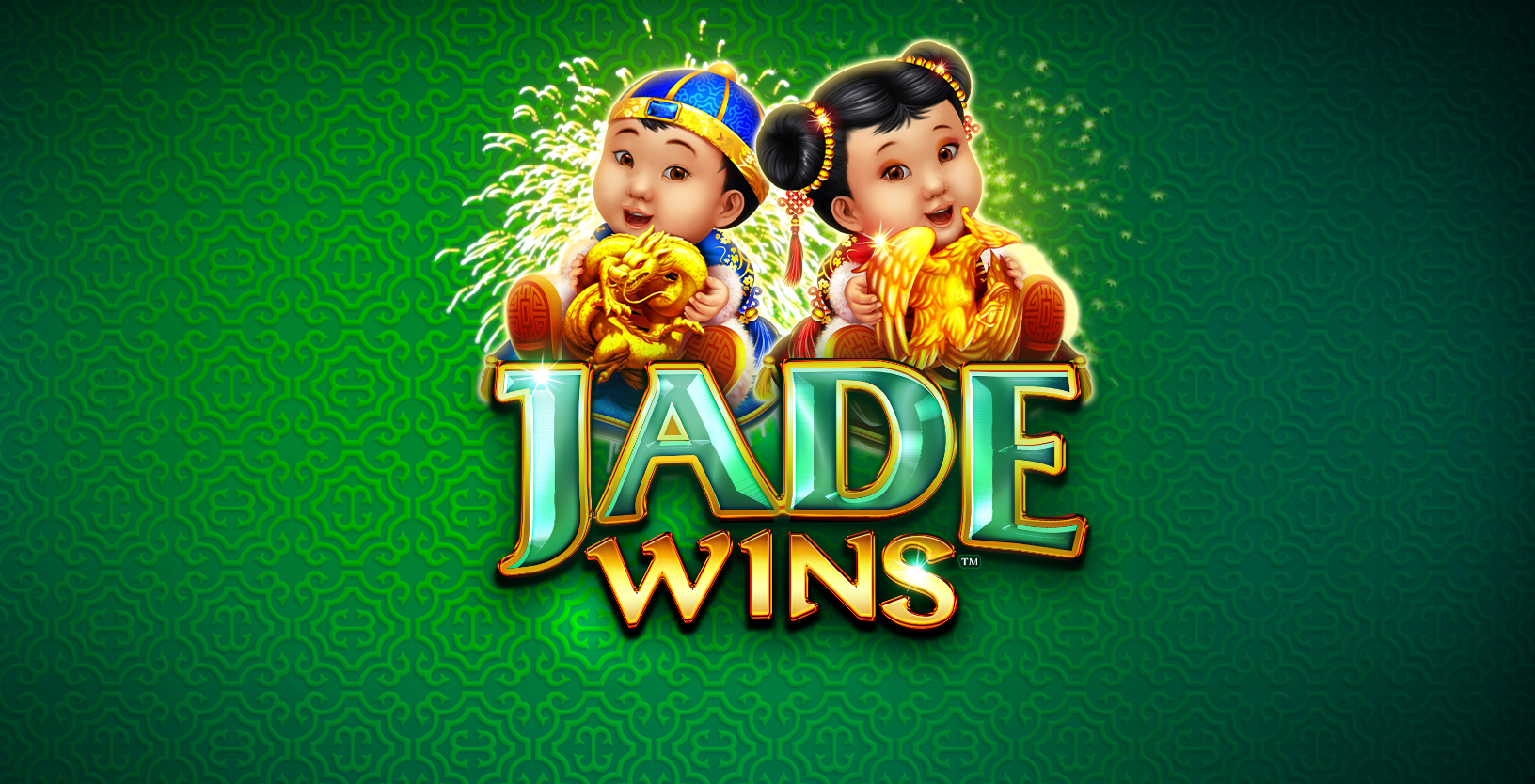 Jade Wins - Game Title
