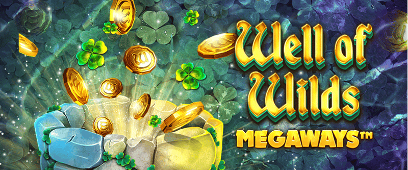 Well of Wild Megaways - Game Title