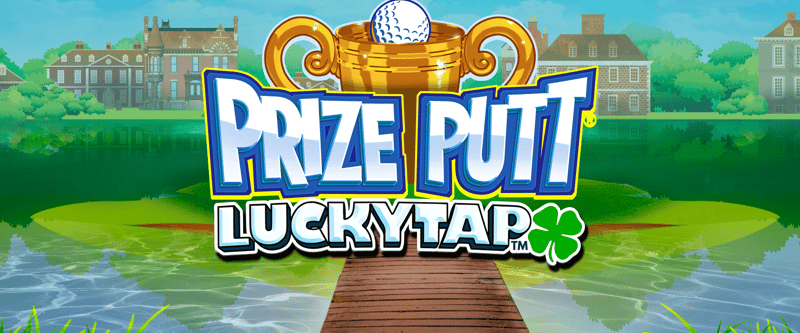 Prize Putt LuckyTap (PA) - Game Title
