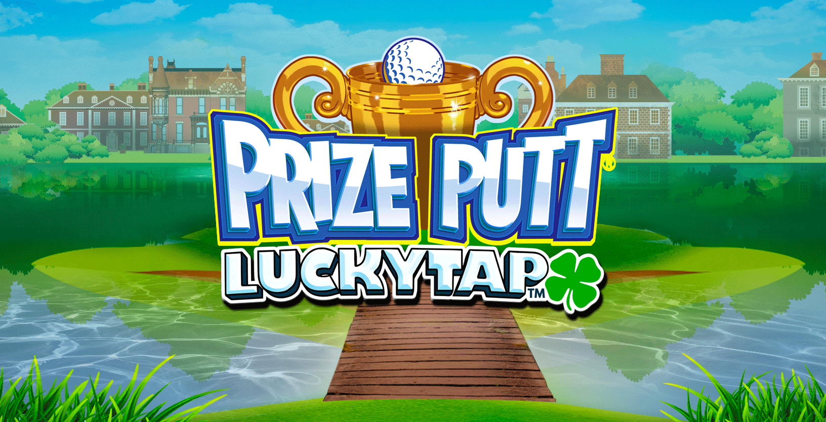 Prize Putt LuckyTap - Game Title