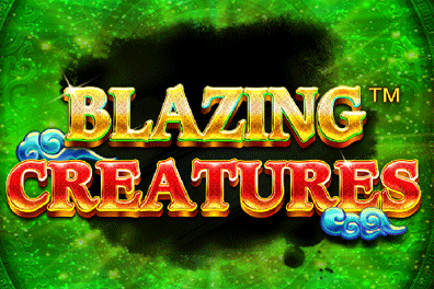 Blazing Creatures - Game Title