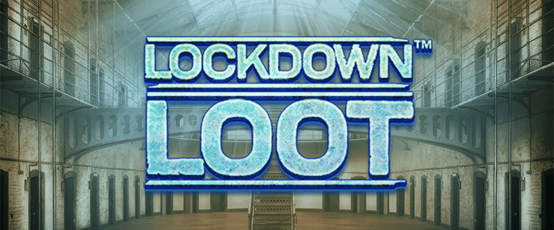 Lockdown Loot - Game Title