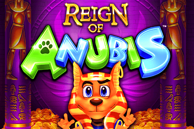 Triple Coin Treasures Reign of Anubis image