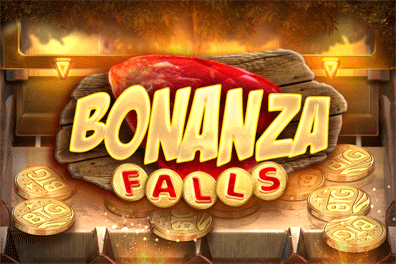 Bonanza Falls (L) - Game Title