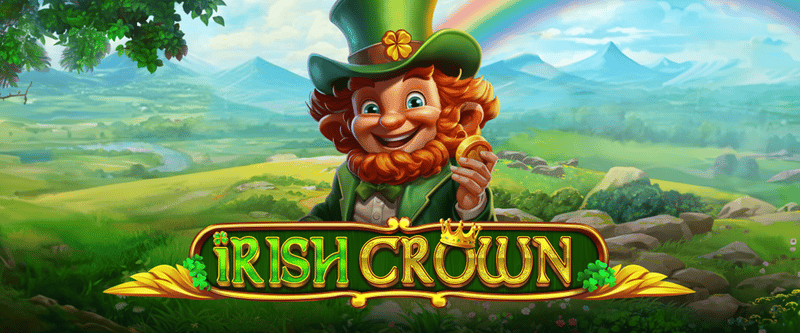 Irish Crown - Game Title