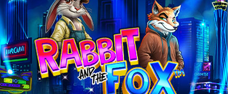 Rabbit and the Fox - Game Title