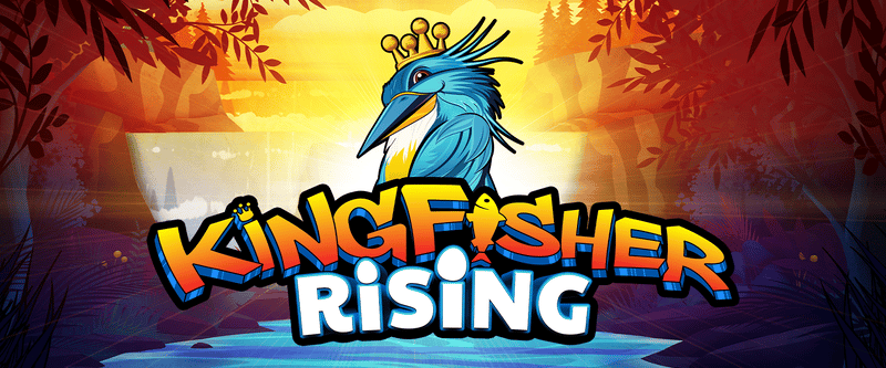 Kingfisher Rising - Game Title