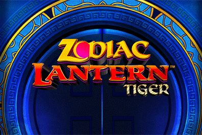 Zodiac Lantern Tiger - Game Title