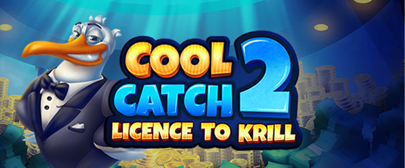 Cool Catch 2 Licence to Krill - Game Title
