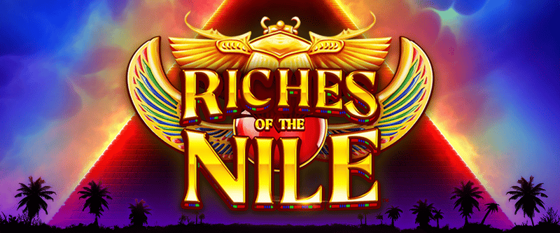 Riches of the Nile - Game Title