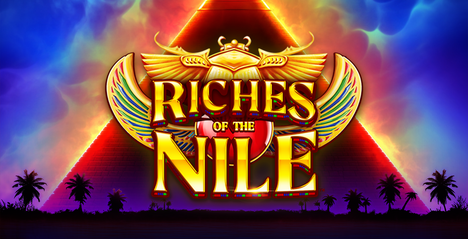 Riches of the Nile - Game Title