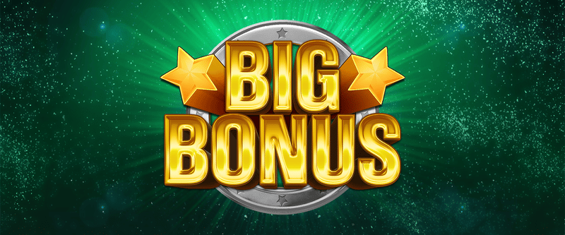 Big Bonus - Game Title