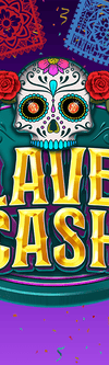 Calavera Cash - Game Title