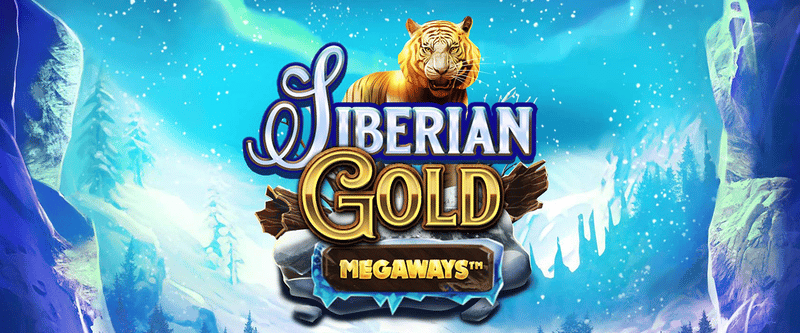 Siberian Gold Megaways (L) - Game Title