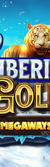 Siberian Gold Megaways (L) - Game Title