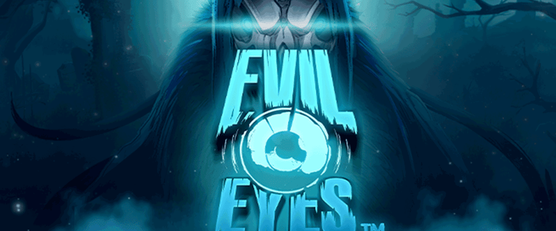Evil Eyes - Game Title