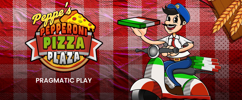 Peppe’s Pepperoni Pizza Plaza - Game Title