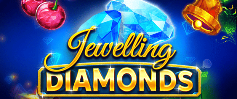Jewelling Diamond - Game Title