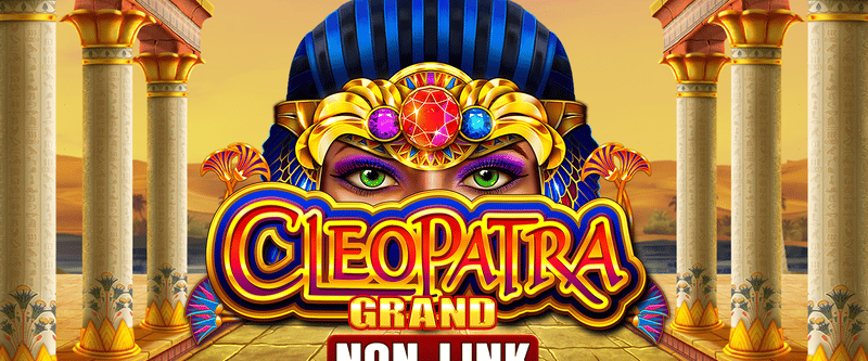Cleopatra Grand (Non-Link) - Game Title