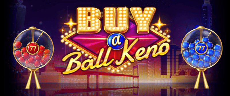 Buy A Ball Keno - Game Title