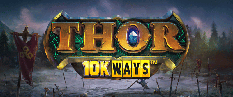Thor 10K Ways - Game Title